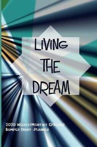 Cover of Living The Dream