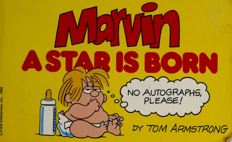 Book cover for Marvin