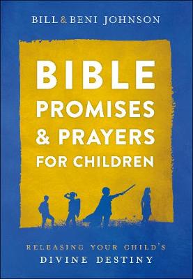 Book cover for Bible Promises and Prayers for Children