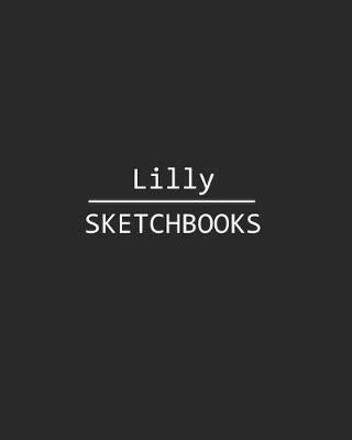 Cover of Lilly Sketchbook