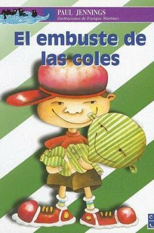 Cover of El Embuste de los Coles