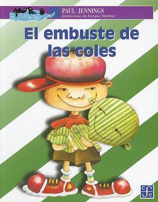 Book cover for El Embuste de los Coles
