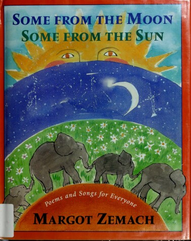 Book cover for Some from the Moon, Some from the Sun