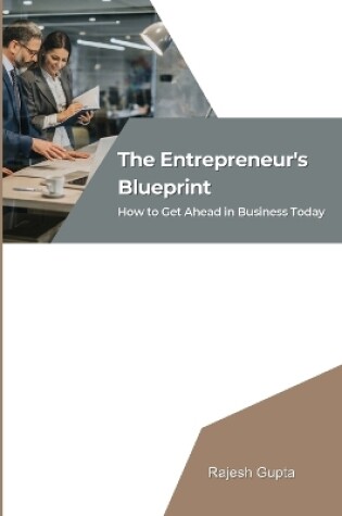 Cover of The Entrepreneur's Blueprint