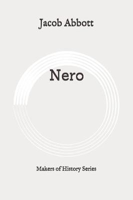 Book cover for Nero