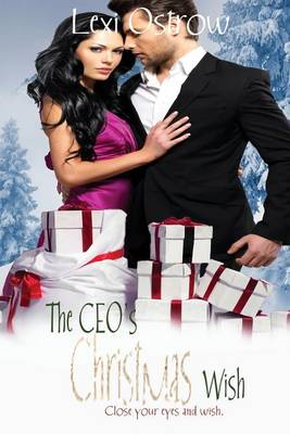 Book cover for The CEO's Christmas Wish