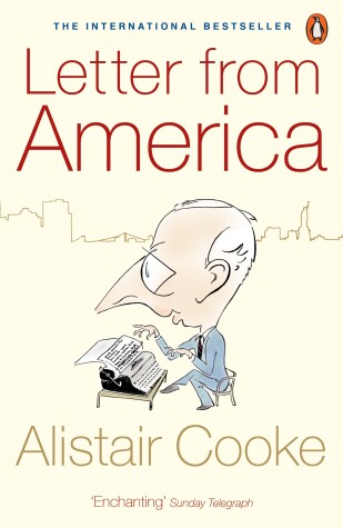 Cover of Letter from America