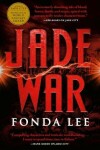 Book cover for Jade War