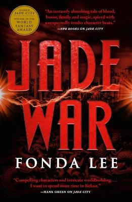 Cover of Jade War