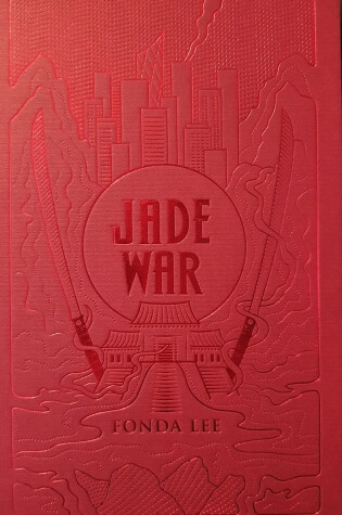 Cover of Jade War