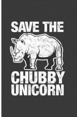 Cover of Save the Chubby Unicorn