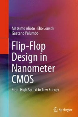 Cover of Flip-Flop Design in Nanometer CMOS