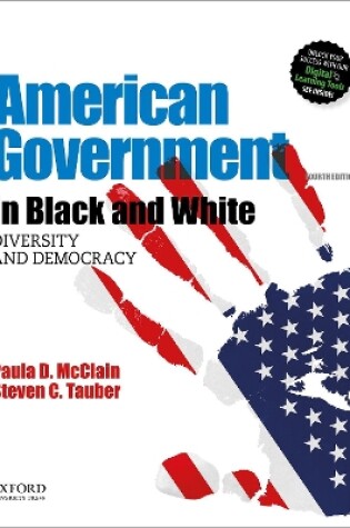 Cover of American Government in Black and White