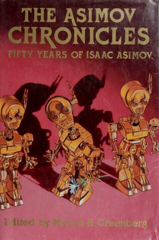 Cover of The Asimov Chronicles