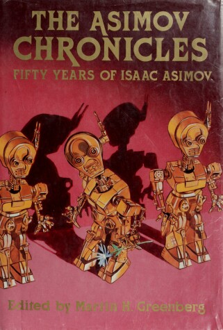 Cover of The Asimov Chronicles