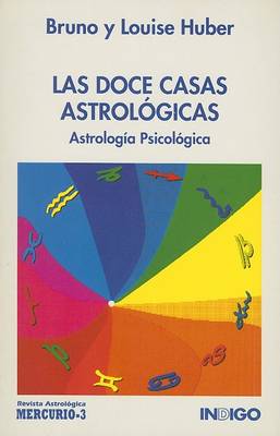 Book cover for Las Doce Casas Astrologicas