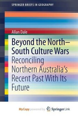 Cover of Beyond the North-South Culture Wars