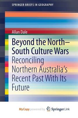 Book cover for Beyond the North-South Culture Wars