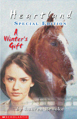 Book cover for Heartland Special: A Winter's Gift