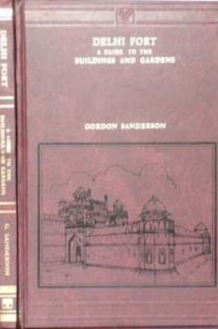 Cover of Delhi Fort