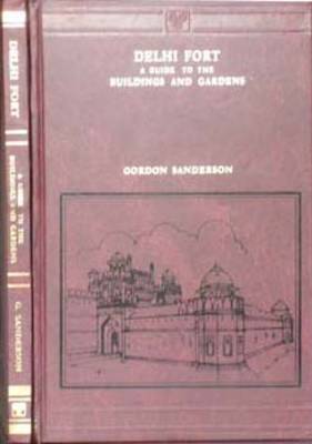 Cover of Delhi Fort