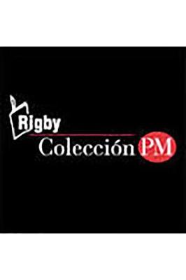 Cover of Rigby PM Coleccion Benchmark