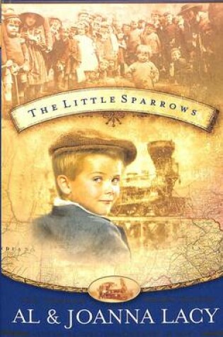Cover of The Little Sparrows
