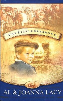 Book cover for The Little Sparrows