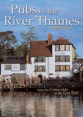 Book cover for Pubs of the River Thames