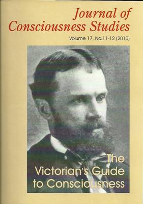 Cover of The Victorian's Guide to Consciousness