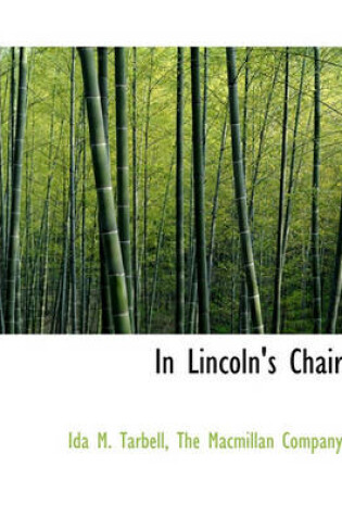 Cover of In Lincoln's Chair