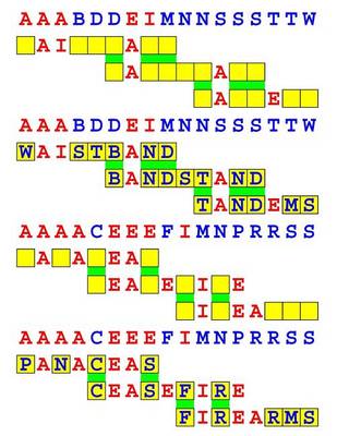 Book cover for Joinword Puzzles 71rgb