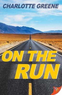 Book cover for On the Run