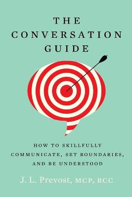 Book cover for The Conversation Guide