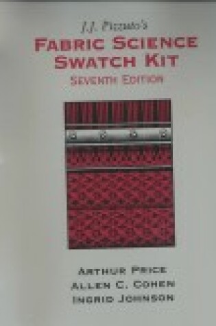 Cover of Fabric Science Swatch Kit