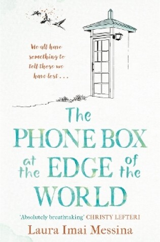 Cover of The Phone Box at the Edge of the World