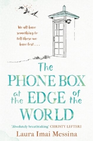 Cover of The Phone Box at the Edge of the World