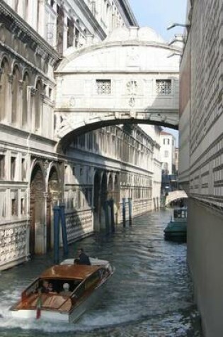 Cover of A Bridge of Sighs in Venice, Italy