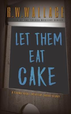 Book cover for Let Them Eat Cake