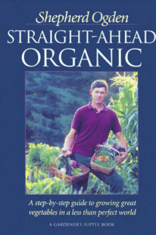 Cover of Straight-ahead Organic