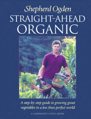 Book cover for Straight-ahead Organic