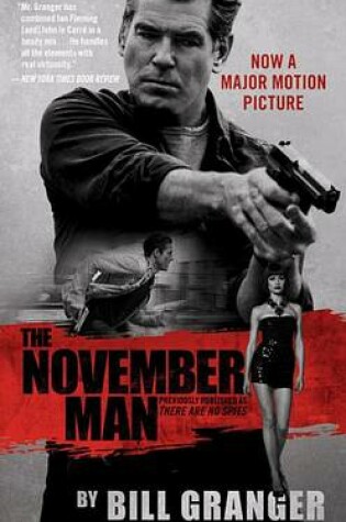 Cover of The November Man