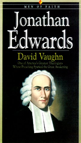 Book cover for Jonathan Edwards