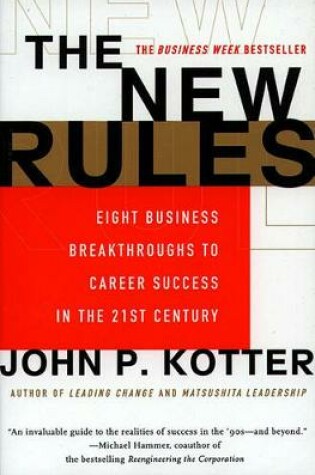 Cover of The New Rules