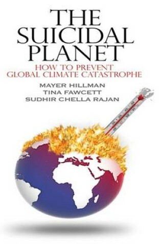 Cover of The Suicidal Planet