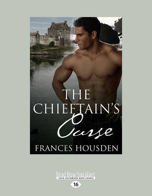 Book cover for The Chieftain's Curse