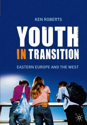 Book cover for Youth in Transition