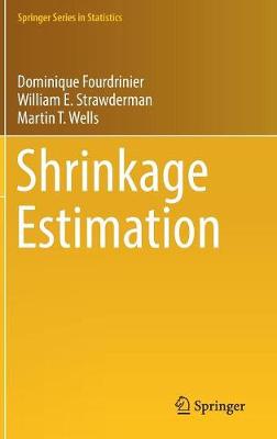 Book cover for Shrinkage Estimation