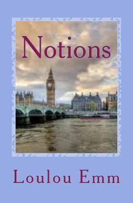 Book cover for Notions