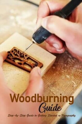 Cover of Woodburning Guide